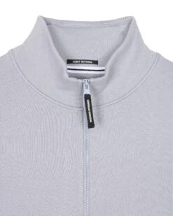 Weekend Offender Kraviz Quarter Zip Sweatshirt Smokey Grey 11 Weekend Offender Kraviz Quarter Zip Sweatshirt Smokey Grey -Clothing Shop SWSS2411 KRAVIZ SMOKEY 0109