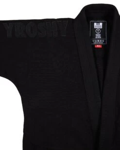 Weekend Offender WO X Yroshy Gi Black 16 Weekend Offender WO X Yroshy Gi Black -Clothing Shop September 06 Stock9306