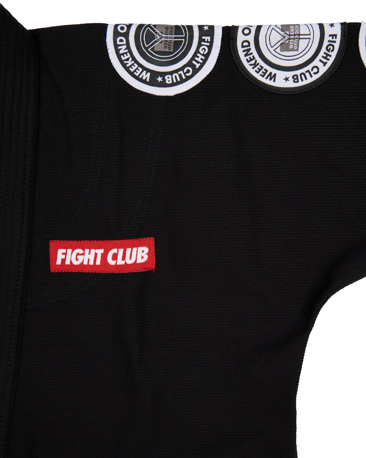 Weekend Offender WO X Yroshy Gi Black 6 Weekend Offender WO X Yroshy Gi Black - Image 6