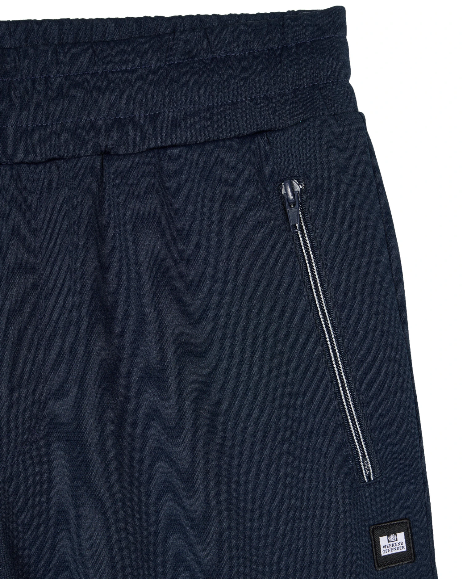 Weekend Offender Perth Track Pants Navy 5 Weekend Offender Perth Track Pants Navy - Image 5