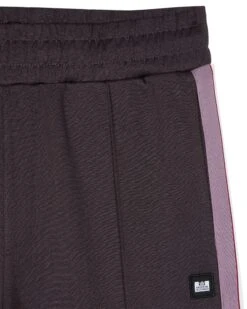 Weekend Offender Nashville Track Pants Dark Chocolate -Clothing Shop TBAW22 02 NASHVILLE DARK CHOCOLATE 6749