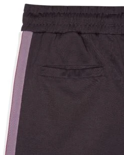 Weekend Offender Nashville Track Pants Dark Chocolate -Clothing Shop TBAW22 02 NASHVILLE DARK CHOCOLATE 6751