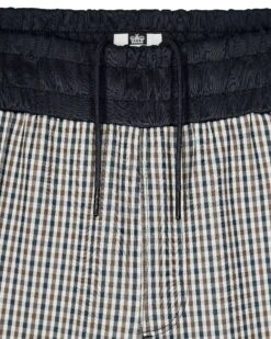 Weekend Offender Seikaly Track Pants House Check -Clothing Shop TBAW2303 SEIKALY HOUSE CHECK 3614