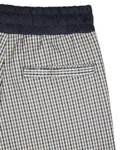 Weekend Offender Seikaly Track Pants House Check -Clothing Shop TBAW2303 SEIKALY HOUSE CHECK 3616