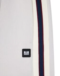 Weekend Offender Usyk Track Pants Dove Grey -Clothing Shop TBSS23 01 USYK TRACK PANTS DOVE GREY 0099