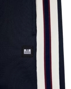 Weekend Offender Usyk Track Pants Navy -Clothing Shop TBSS23 01 USYK TRACK PANTS NAVY 0088