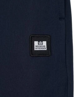 Weekend Offender Vendetti Track Pants Navy -Clothing Shop TBSS23 03 VENDETTI TRACK PANTS NAVY 0013