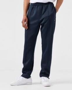 Weekend Offender Vendetti Track Pants Navy -Clothing Shop TBSS2301 VENDETTI TRACK PANT NAVY 5104