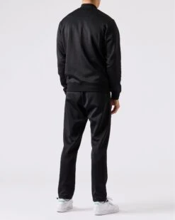 Weekend Offender Brook Tracksuit Black 11 Weekend Offender Brook Tracksuit Black -Clothing Shop TRSS2301 BROOK BLACK 3736