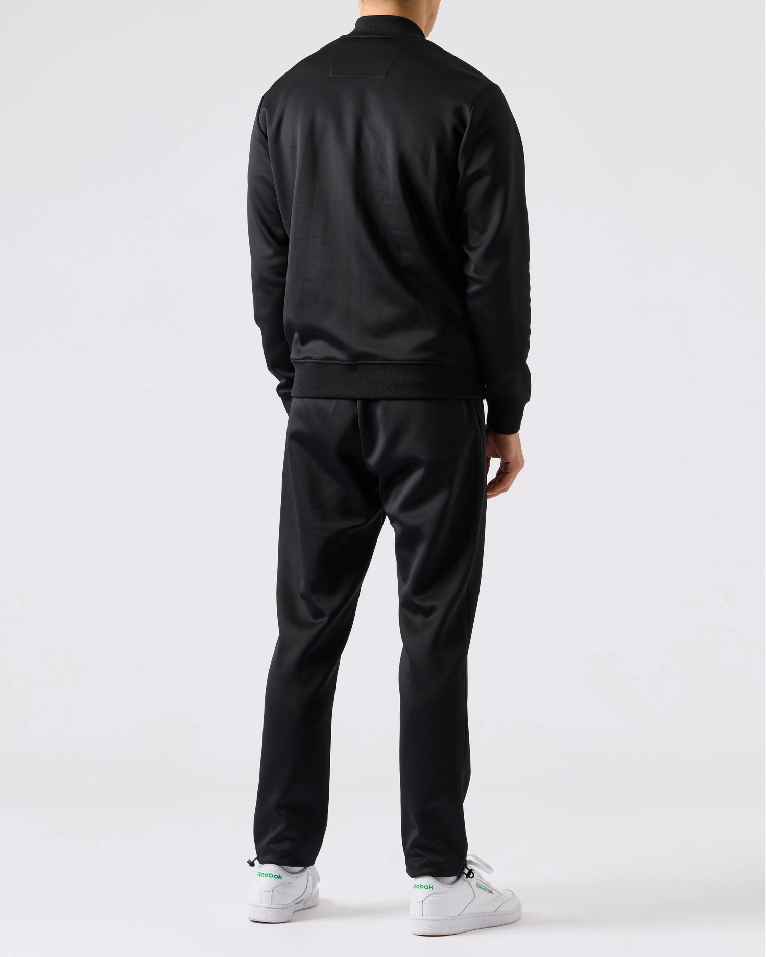 Weekend Offender Brook Tracksuit Black 3 Weekend Offender Brook Tracksuit Black - Image 3