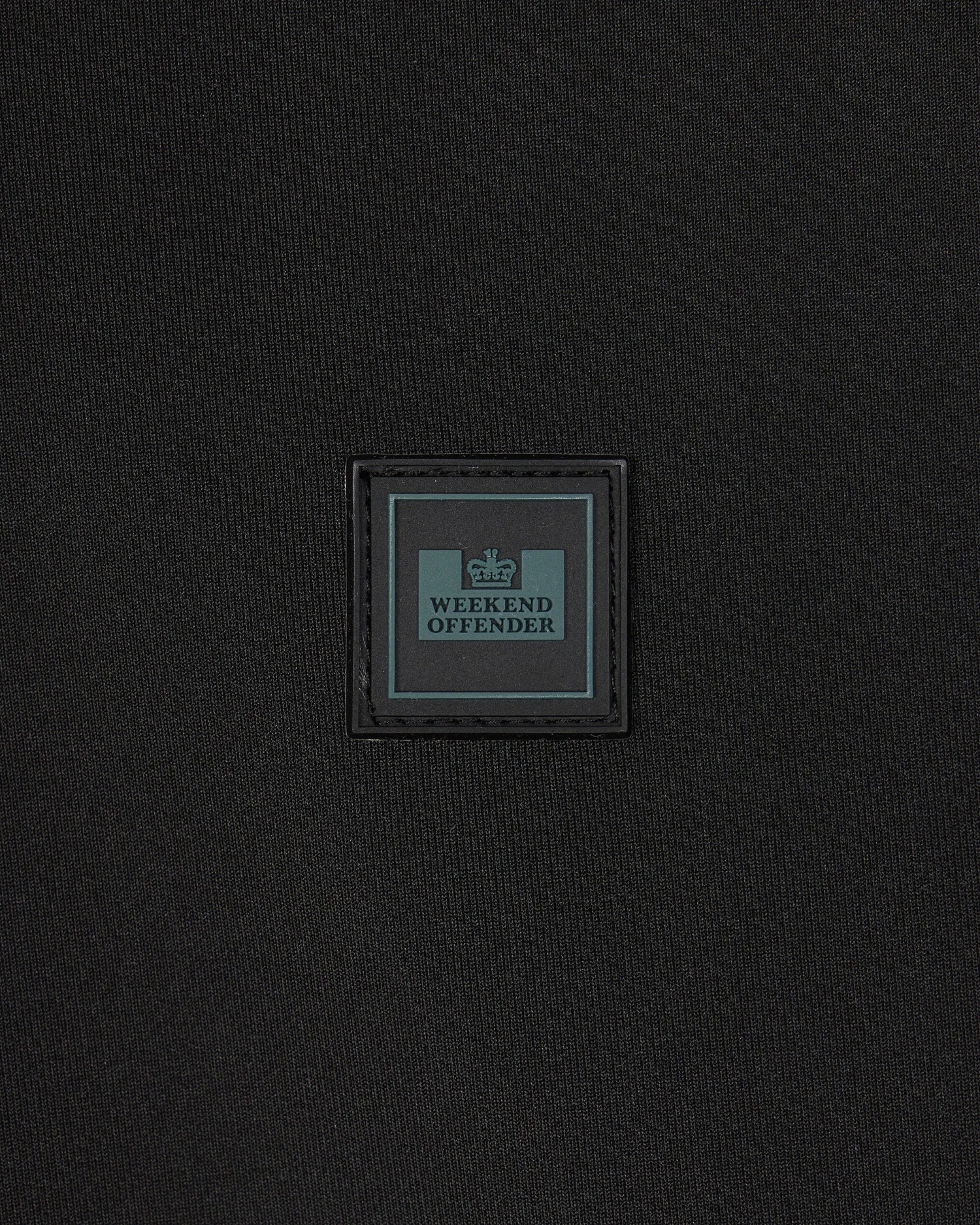 Weekend Offender Brook Tracksuit Black 9 Weekend Offender Brook Tracksuit Black - Image 9