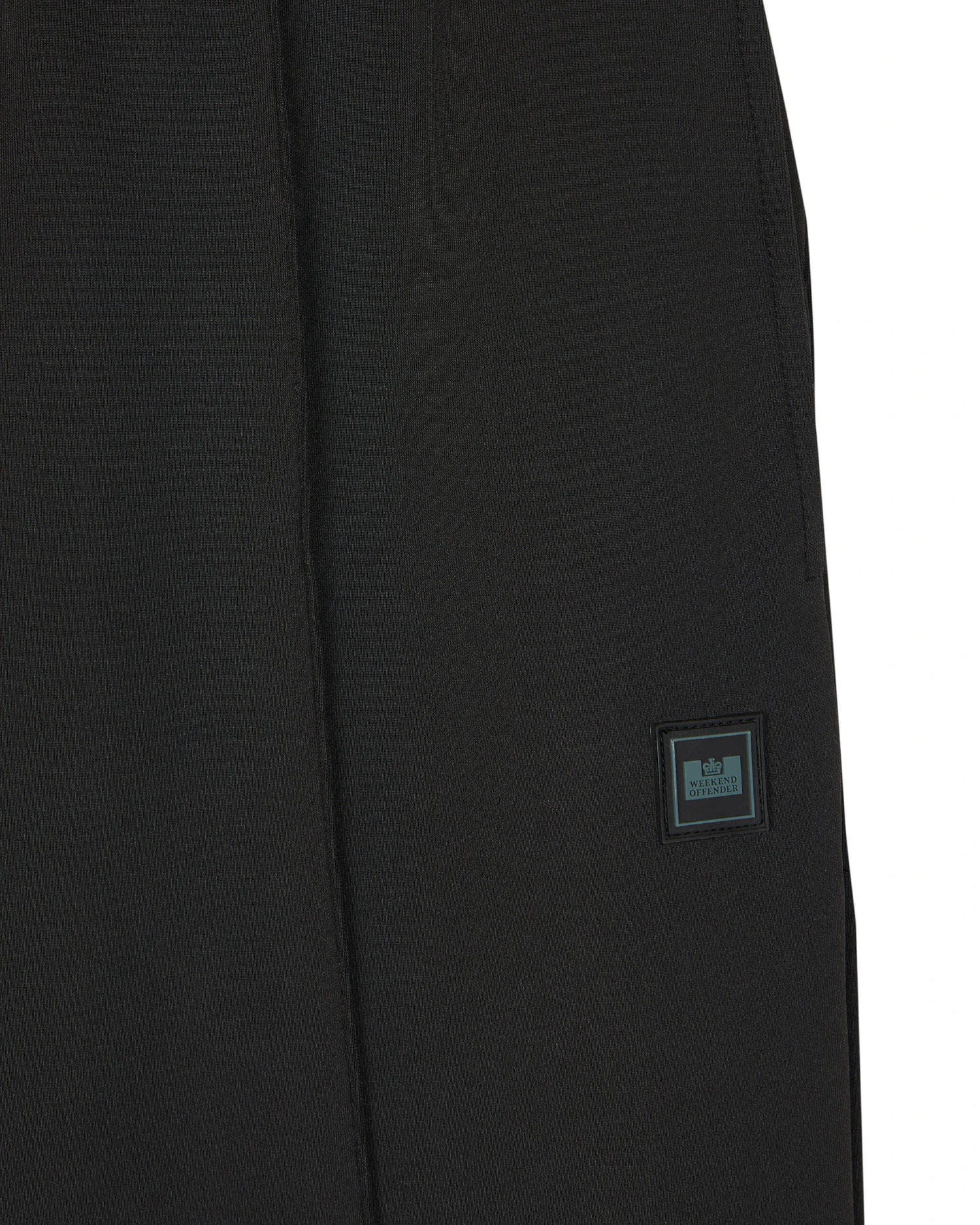 Weekend Offender Brook Tracksuit Black 8 Weekend Offender Brook Tracksuit Black - Image 8