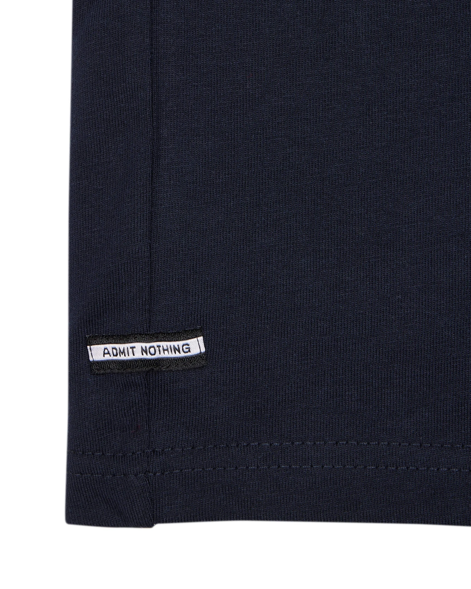 Weekend Offender Diaz T-Shirt SS23 Navy/House Check 7 Weekend Offender Diaz T-Shirt SS23 Navy/House Check - Image 7