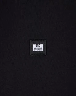 Weekend Offender Kids Cannon Beach T-Shirt Black AW22 -Clothing Shop TSAW22 05 CANNON BEACH AW22 BLACK 1336 55d93e3c fbae 4909 802e 5c2b7515d8e7