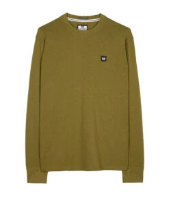 Weekend Offender Salto Long Sleeve T-Shirt Samphire