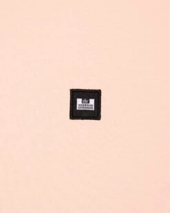 Weekend Offender Mahoney Long Sleeve T-Shirt Peachy -Clothing Shop TSAW23 08 MAHONY PEACHY 2343