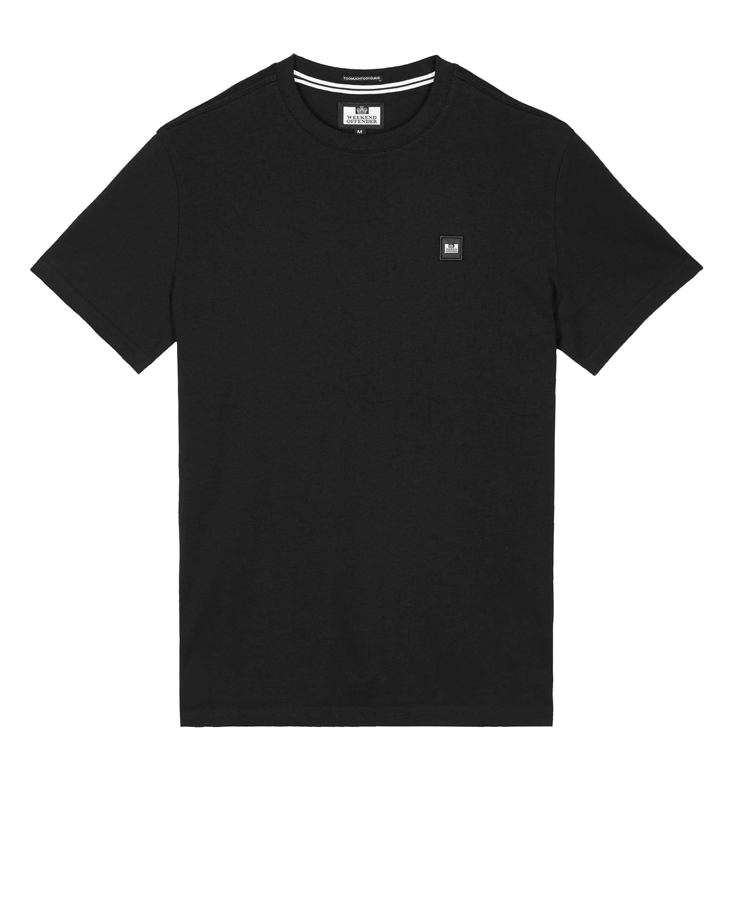 Weekend Offender Cannon Beach T-Shirt Black 1 Weekend Offender Cannon Beach T-Shirt Black