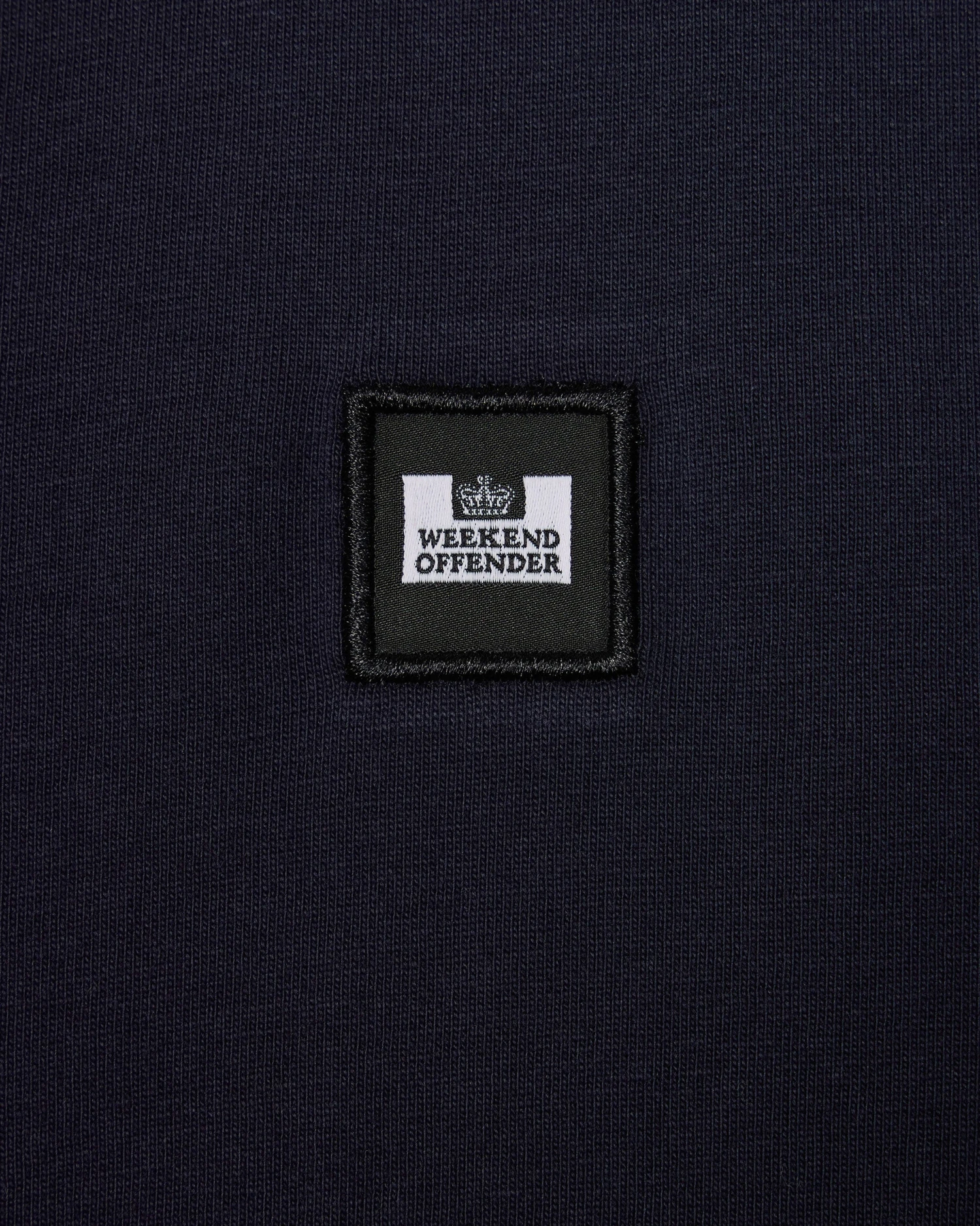 Weekend Offender Cannon Beach T-Shirt Navy - Plus Size 6 Weekend Offender Cannon Beach T-Shirt Navy - Plus Size - Image 6