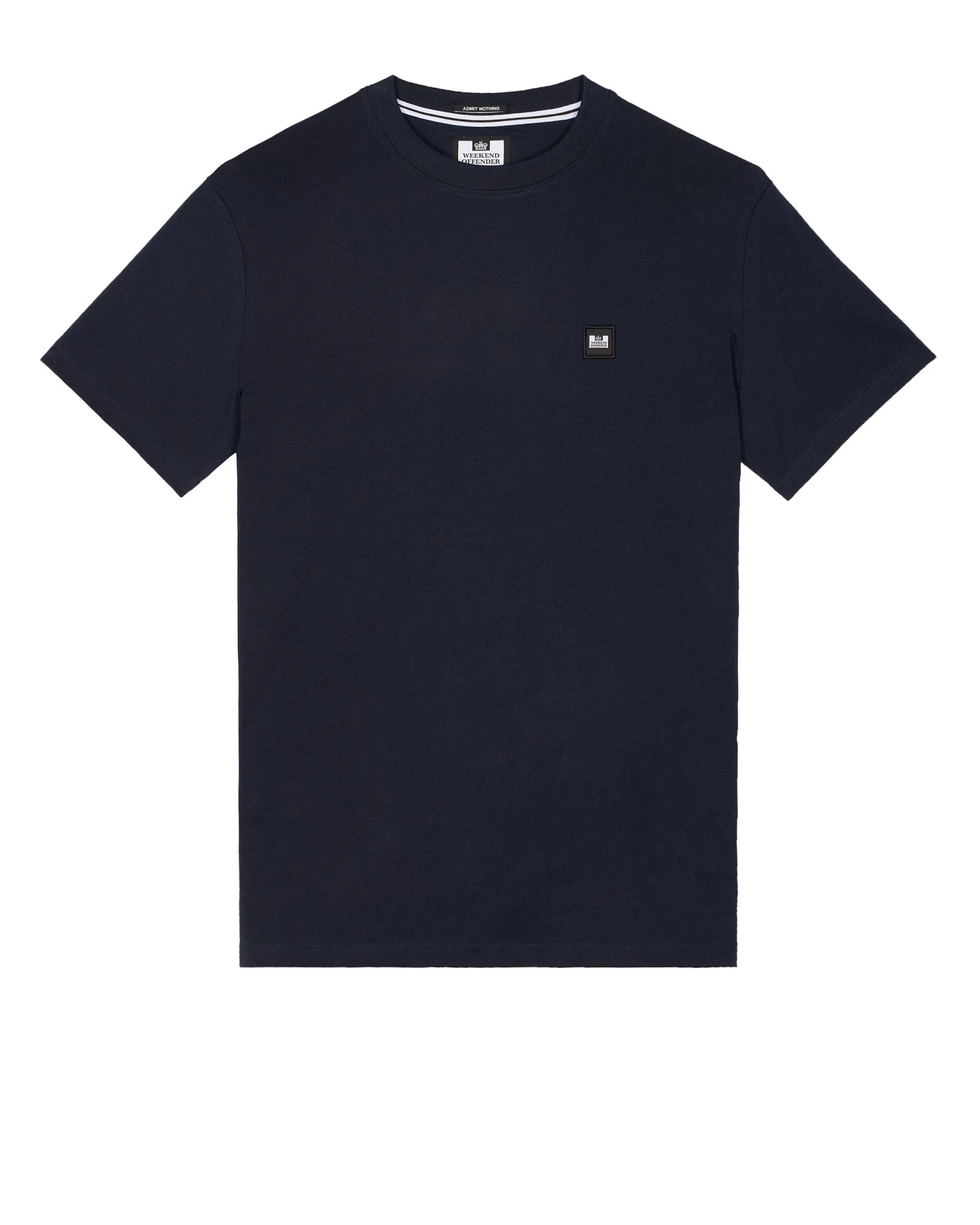 Weekend Offender Cannon Beach T-Shirt Navy - Plus Size 1 Weekend Offender Cannon Beach T-Shirt Navy - Plus Size