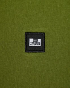 Weekend Offender Cannon Beach T-Shirt Seaweed Green 11 Weekend Offender Cannon Beach T-Shirt Seaweed Green -Clothing Shop TSAW2301 CANNON BEACH SEAWEED 0001