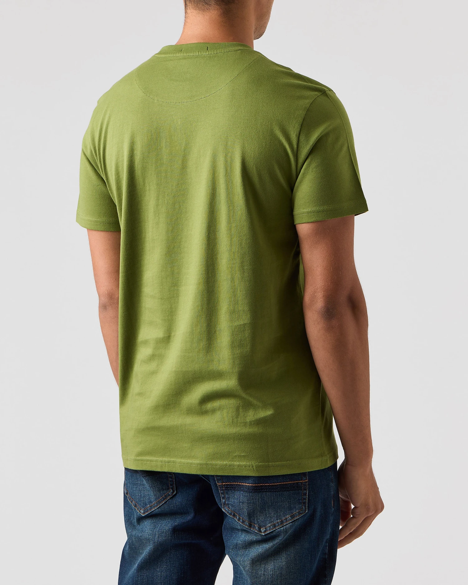 Weekend Offender Cannon Beach T-Shirt Seaweed Green 4 Weekend Offender Cannon Beach T-Shirt Seaweed Green - Image 4