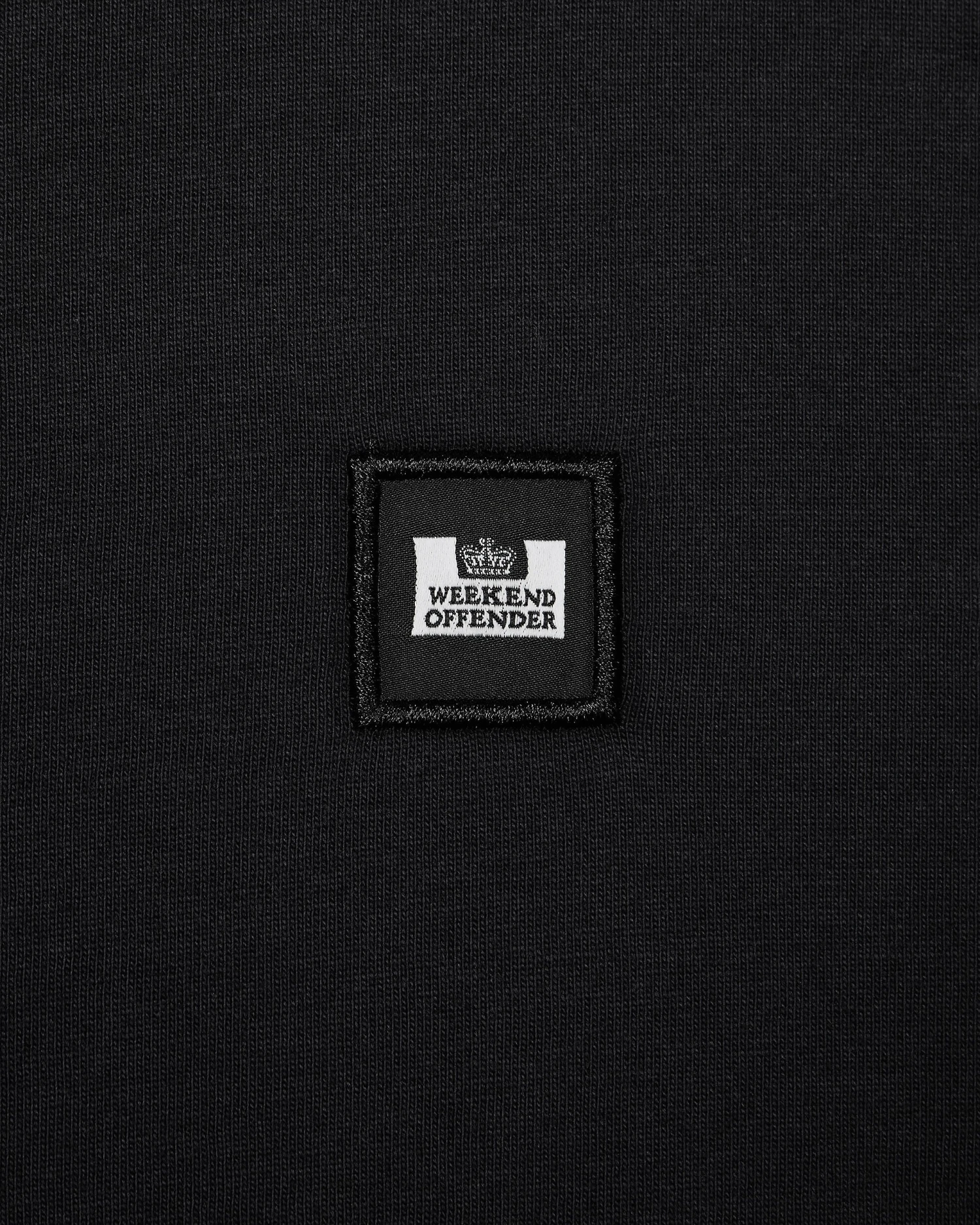 Weekend Offender Cannon Beach T-Shirt Black 6 Weekend Offender Cannon Beach T-Shirt Black - Image 6