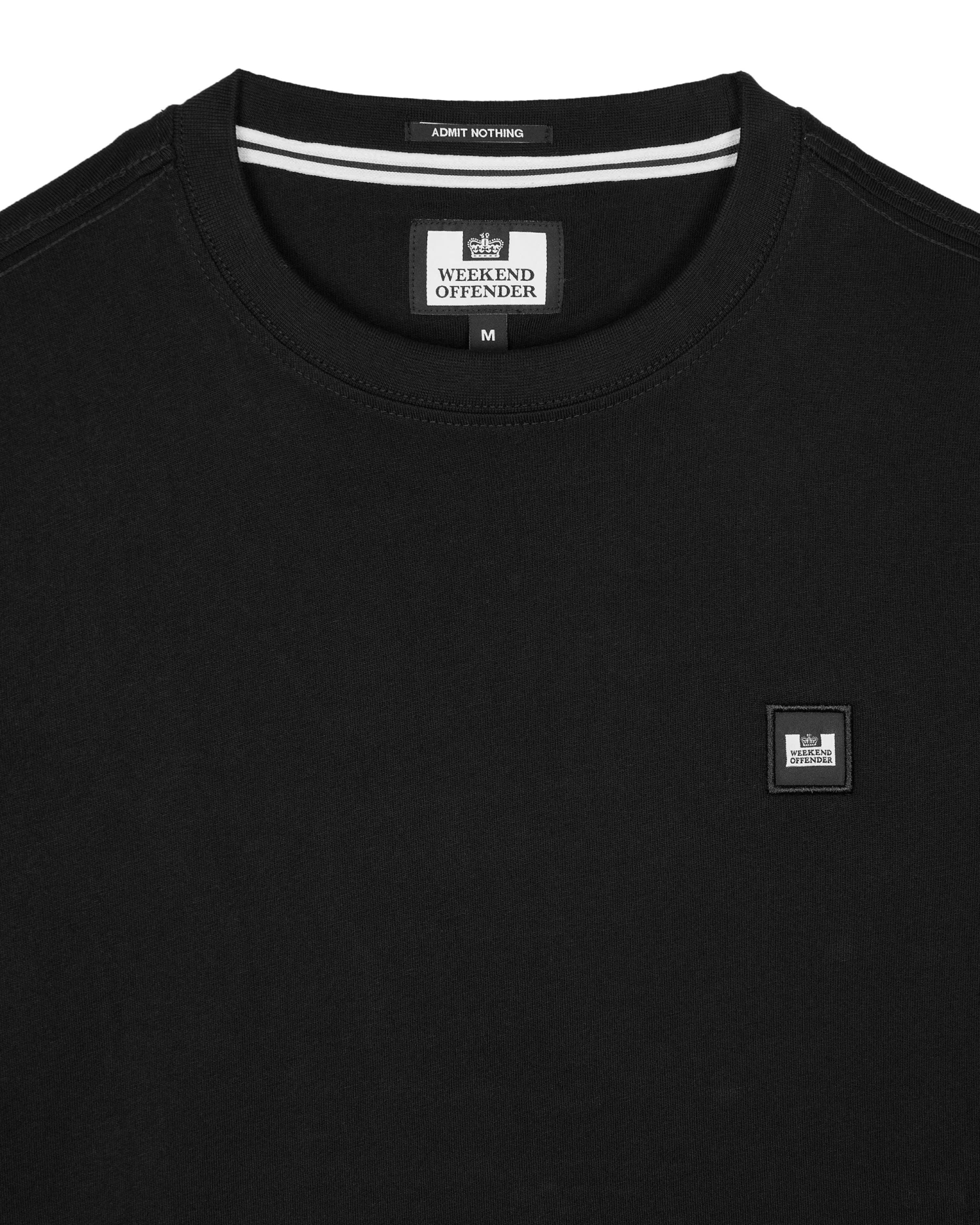 Weekend Offender Cannon Beach T-Shirt Black 5 Weekend Offender Cannon Beach T-Shirt Black - Image 5