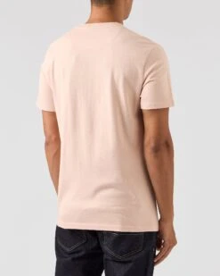 Weekend Offender Dygas T-Shirt Peachy/House Check 9 Weekend Offender Dygas T-Shirt Peachy/House Check -Clothing Shop TSAW2303 DYGAS PEACHY 0065