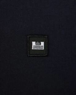 Weekend Offender Mahoney Long Sleeve T-Shirt Navy 13 Weekend Offender Mahoney Long Sleeve T-Shirt Navy -Clothing Shop TSAW2308 MAHONEY NAVY 0116