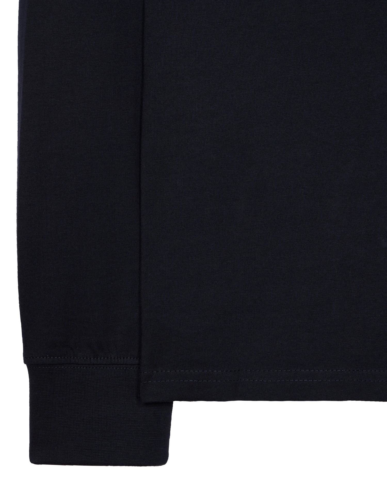 Weekend Offender Mahoney Long Sleeve T-Shirt Navy 6 Weekend Offender Mahoney Long Sleeve T-Shirt Navy - Image 6