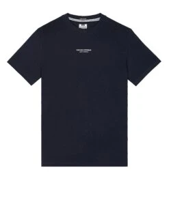 Weekend Offender Millergrove T-Shirt Navy/Periwinkle
