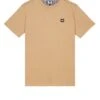 Weekend Offender Manuel T-Shirt Cognac Brown