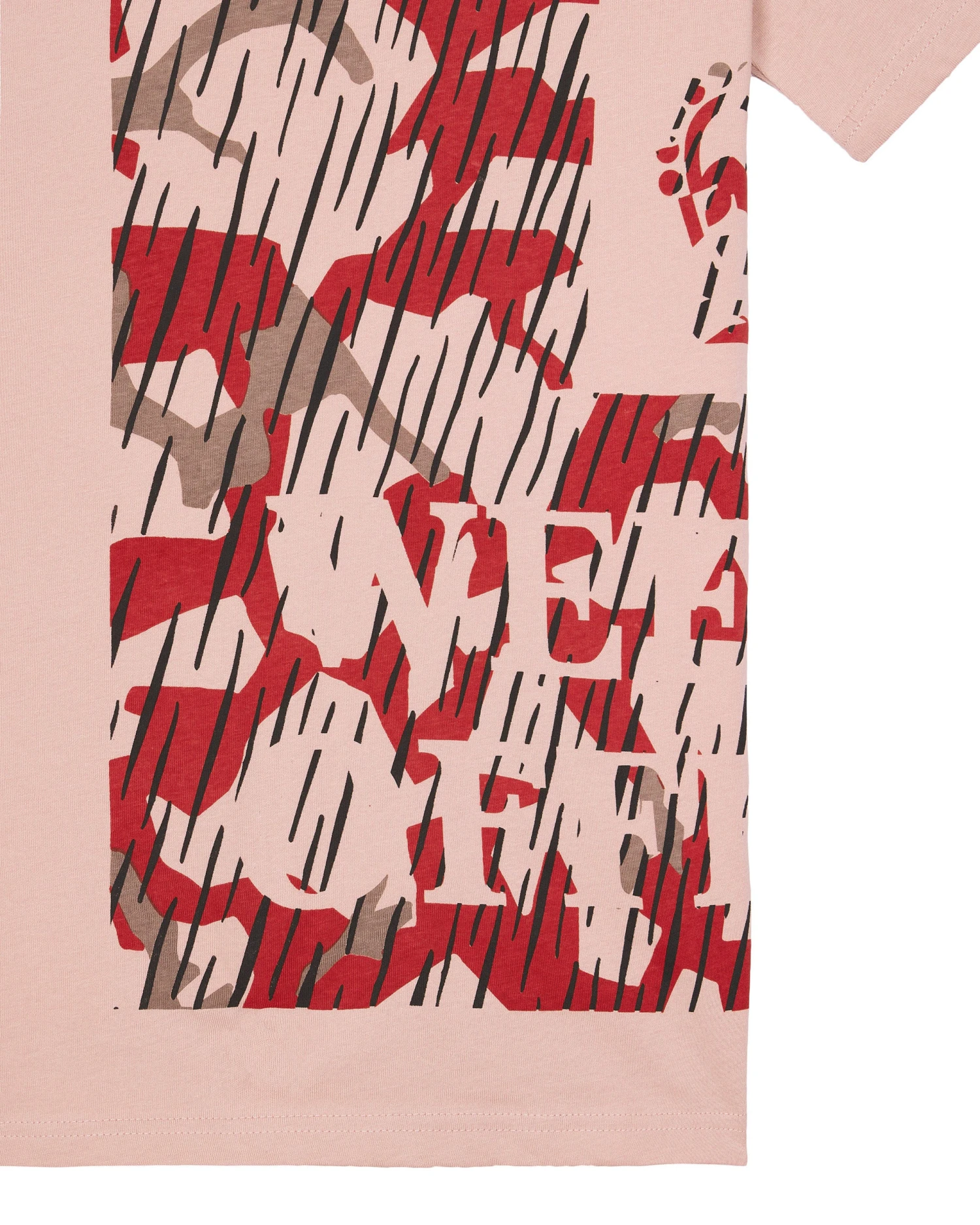 Weekend Offender Noosa T-Shirt Blaze Red Rain Camo 6 Weekend Offender Noosa T-Shirt Blaze Red Rain Camo - Image 6