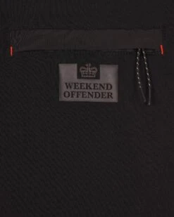 Weekend Offender Koekohe T-Shirt Black 11 Weekend Offender Koekohe T-Shirt Black -Clothing Shop TSS2414 KOEKOHE BLACK 0403