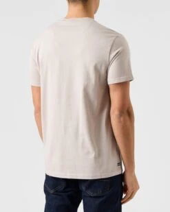 Weekend Offender Boombox Graphic T-Shirt Pumice -Clothing Shop TSSS23 01 BOOMBOX PUMICE 4219