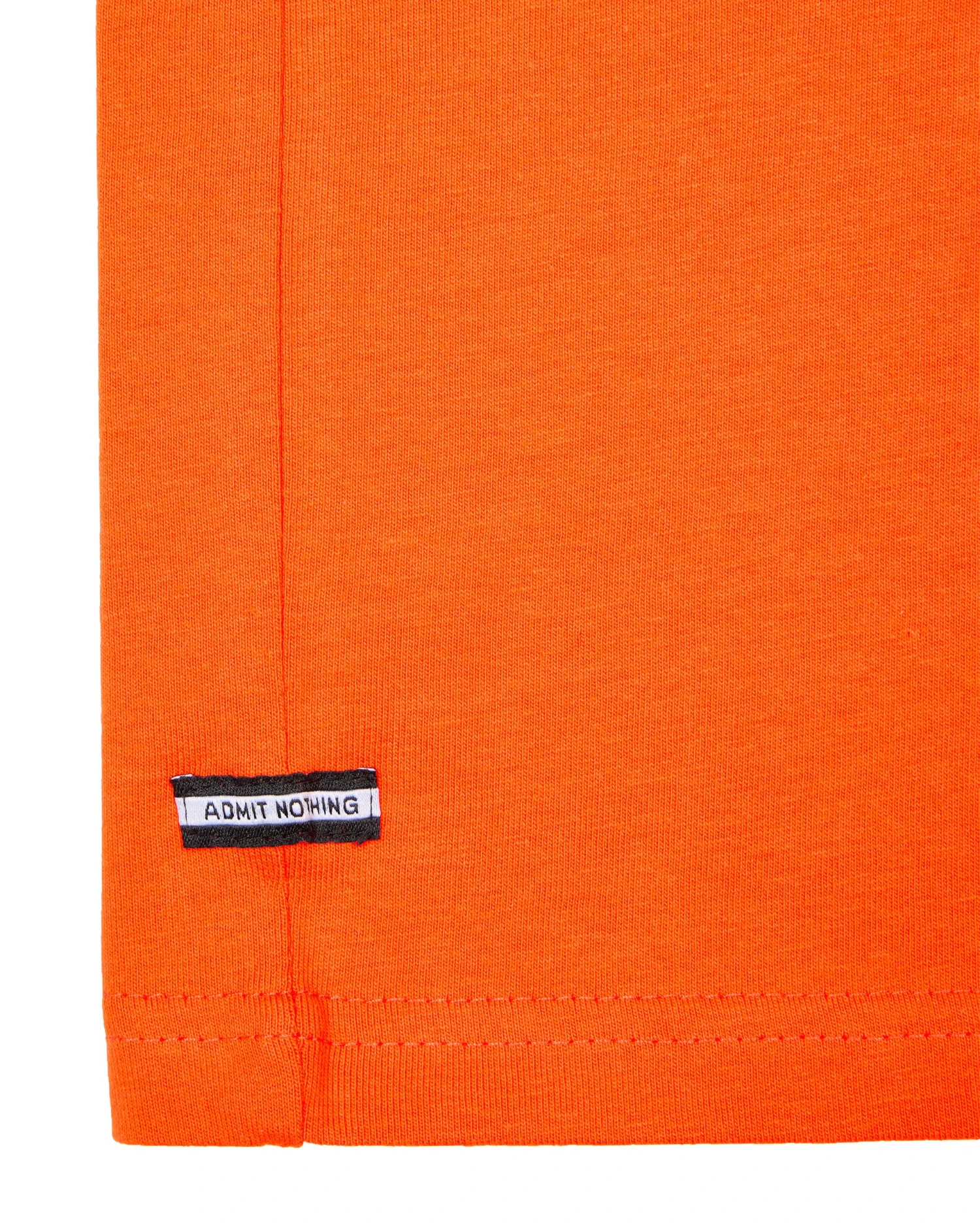 Weekend Offender Tabiti Pocket T-Shirt Orange Fizz 7 Weekend Offender Tabiti Pocket T-Shirt Orange Fizz - Image 7