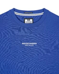 Weekend Offender Millergrove T-Shirt Electric 11 Weekend Offender Millergrove T-Shirt Electric -Clothing Shop TSSS23 06 MILLERGROVE ELECTRIC0984