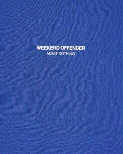 Weekend Offender Millergrove T-Shirt Electric 12 Weekend Offender Millergrove T-Shirt Electric -Clothing Shop TSSS23 06 MILLERGROVE ELECTRIC0985