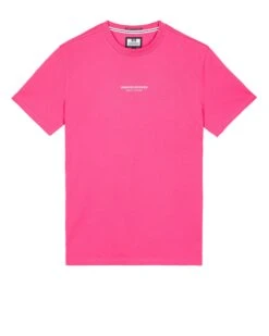 Weekend Offender Millergrove T-Shirt Magenta