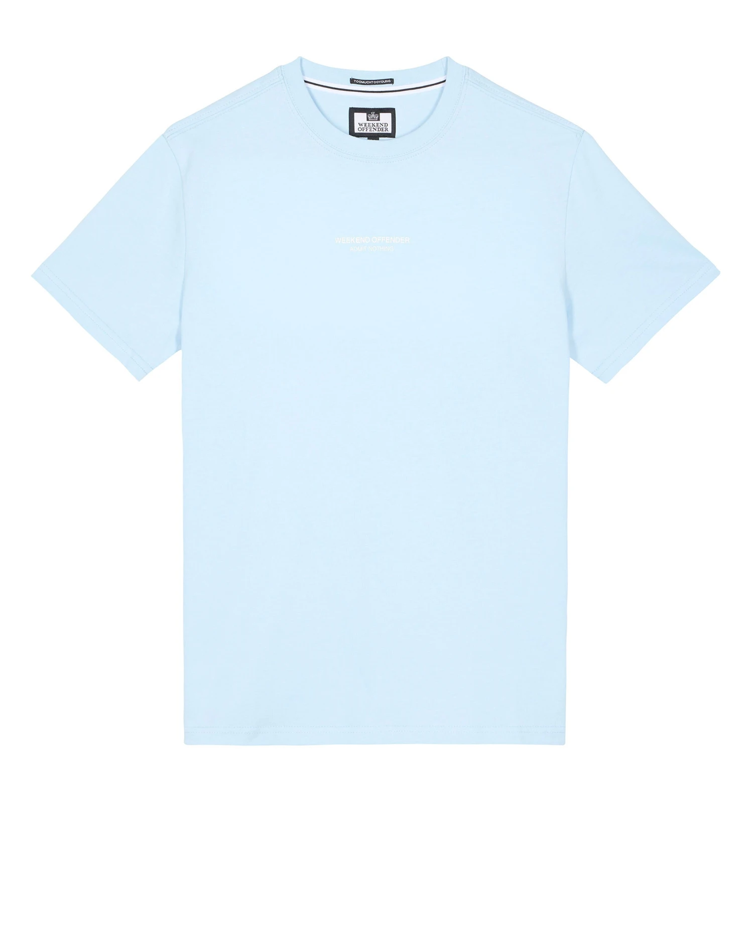 Weekend Offender Millergrove T-Shirt Mineral 1 Weekend Offender Millergrove T-Shirt Mineral