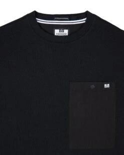Weekend Offender Tabiti Pocket T-Shirt Black 10 Weekend Offender Tabiti Pocket T-Shirt Black -Clothing Shop TSSS23 09 TABITI BLACK 1086 35aef679 8d85 4ed2 897f 88382c3962df