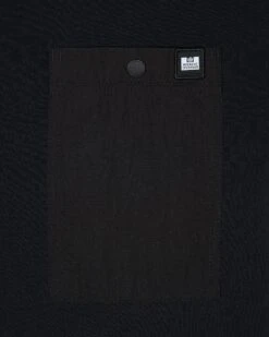 Weekend Offender Kids Tabiti Parachute T-Shirt Black -Clothing Shop TSSS23 09 TABITI BLACK 1087 72bb8205 26b1 4108 b77b 772a50e66be5