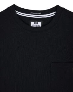 Weekend Offender Fury Oversized T-Shirt Black -Clothing Shop TSSS23 12 FURY SS23 BLACK 1498