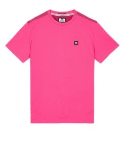 Weekend Offender Garcia T-Shirt Magenta