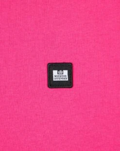 Weekend Offender Garcia T-Shirt Magenta 13 Weekend Offender Garcia T-Shirt Magenta -Clothing Shop TSSS23 13 GARCIA MAGENTA 1903