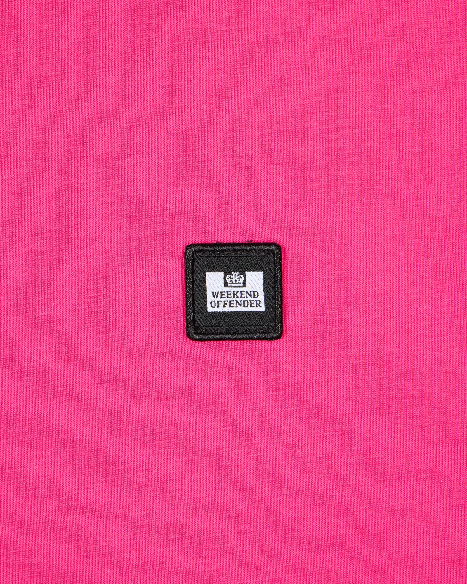 Weekend Offender Garcia T-Shirt Magenta 7 Weekend Offender Garcia T-Shirt Magenta - Image 7
