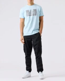 Weekend Offender Shevchenko T-Shirt Mineral 7 Weekend Offender Shevchenko T-Shirt Mineral -Clothing Shop TSSS23 SHEVCHENKO MINERAL 3824