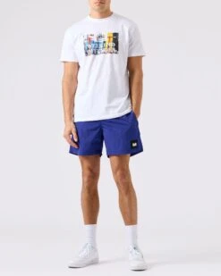 Clothing Shop 32 Clothing Shop -Clothing Shop TSSS2302 BISSEL WHITE 3737 STSS2302 STACKS ELECTRIC