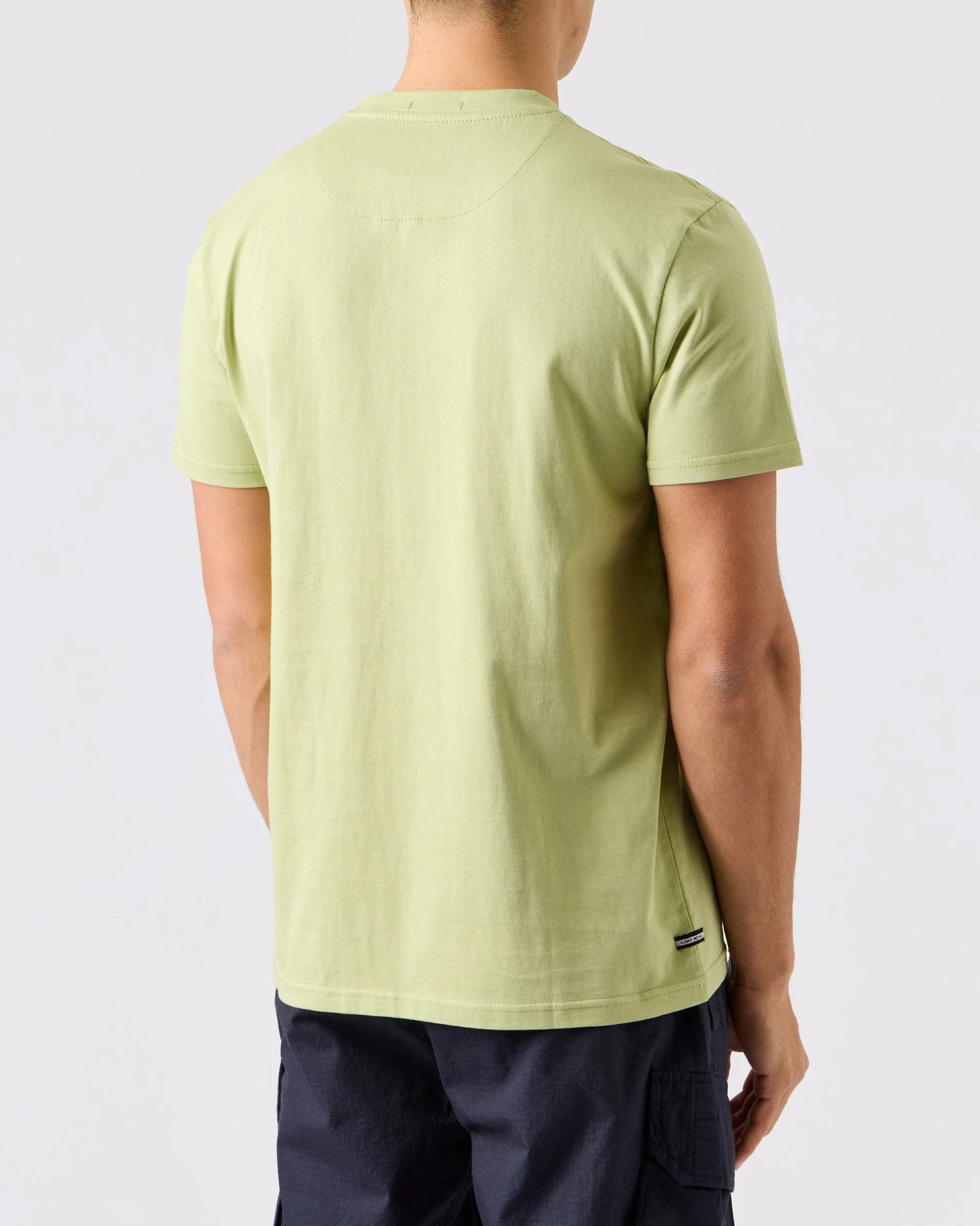 Weekend Offender Millergrove T-Shirt Fern Moss 4 Weekend Offender Millergrove T-Shirt Fern Moss - Image 4