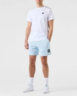 Weekend Offender Marciano Jogger Shorts Mineral -Clothing Shop TSSS2304 DIAZ WHITE STSS2313 MARCIANO MINERAL 5750 MODEL